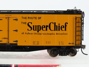 HO Scale InterMountain 46109-26 SFRD Santa Fe Reefer 31902 RTR