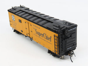 HO Scale InterMountain 46109-26 SFRD Santa Fe Reefer 31902 RTR