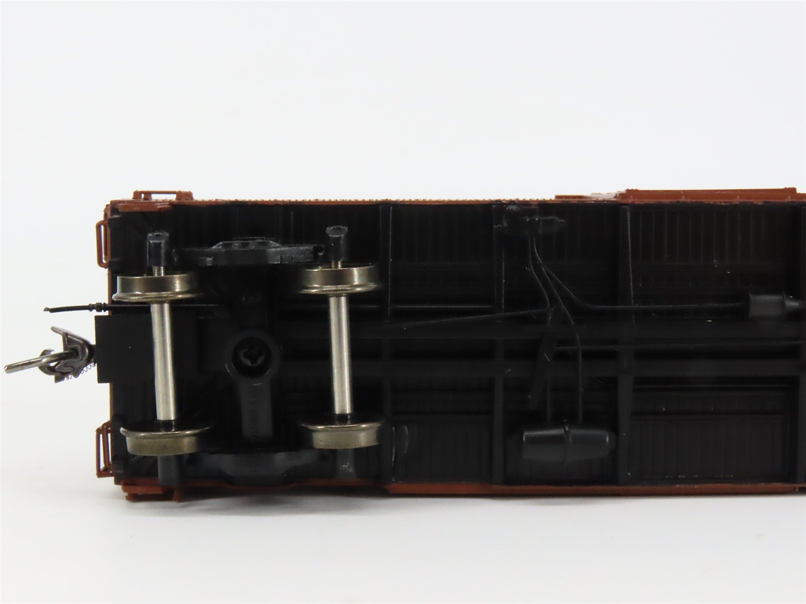 HO Scale InterMountain 45794-05 C&O Chesapeake & Ohio 40' Box Car 5477 RTR