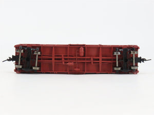 HO Scale InterMountain 47917-08 ATSF Santa Fe 40' Stock/Cattle Car 60596 RTR
