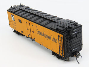 HO Scale InterMountain 46108-19 SFRD Santa Fe Reefer 31764 RTR