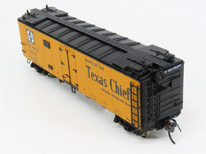 HO Scale InterMountain 46115-12 SFRD Santa Fe Reefer 35405 RTR