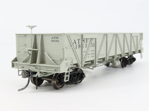 HO Scale InterMountain 47761-05 ATSF Santa Fe 40' Caswell Gondola 191351 RTR