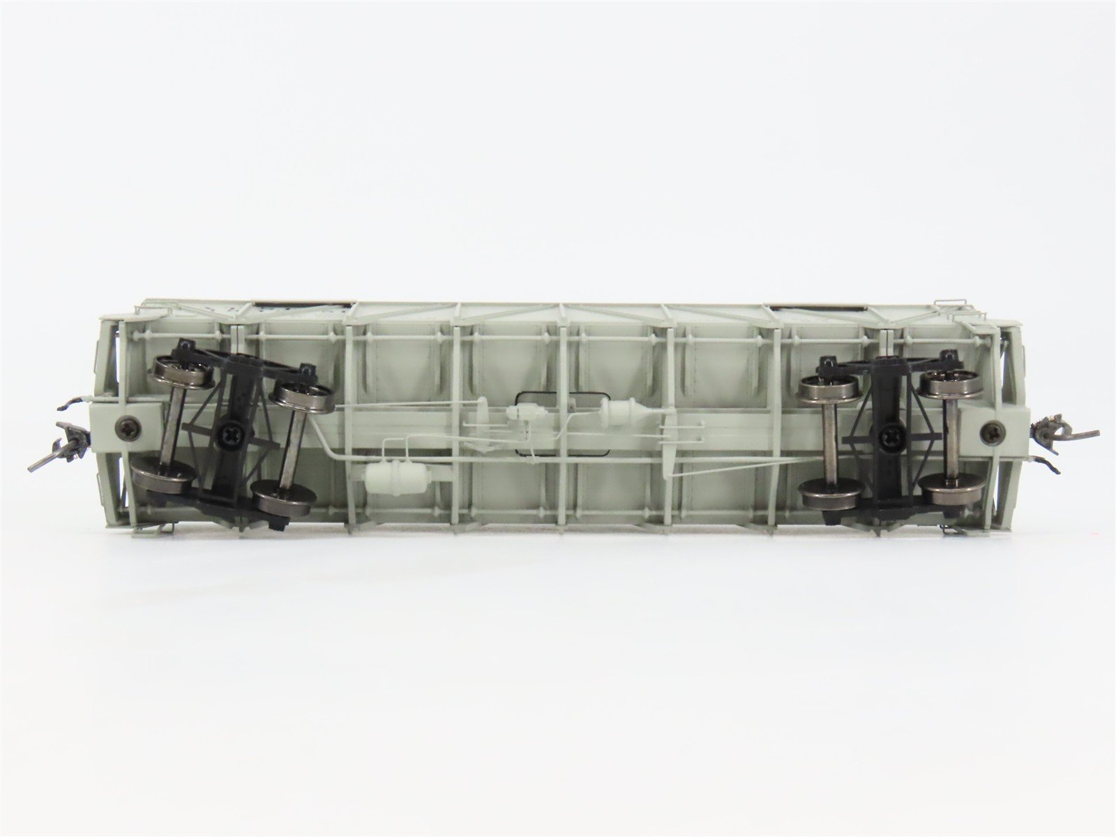 HO Scale InterMountain 47761-05 ATSF Santa Fe 40' Caswell Gondola 191351 RTR