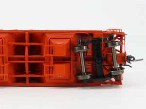 HO Scale InterMountain 48691-03 Missouri-Kansas-Texas 2-Bay Covered Hopper RTR