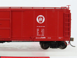 HO Scale InterMountain 37201-22 PRR Pennsylvania X-29 Box Car 504385 RTR