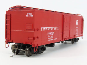 HO Scale InterMountain 37201-22 PRR Pennsylvania X-29 Box Car 504385 RTR