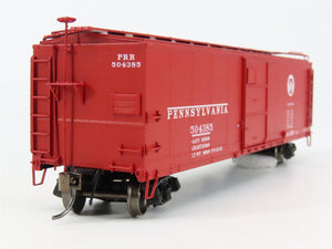 HO Scale InterMountain 37201-22 PRR Pennsylvania X-29 Box Car 504385 RTR