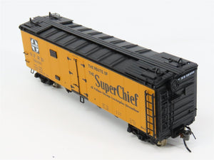 HO Scale InterMountain 46109-22 SFRD Santa Fe Reefer 32433 RTR