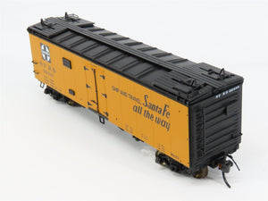 HO Scale InterMountain 46109-22 SFRD Santa Fe Reefer 32433 RTR