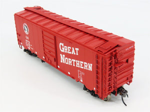 HO Scale InterMountain 46002-30 GN Great Northern 40' Box Car 19772 RTR