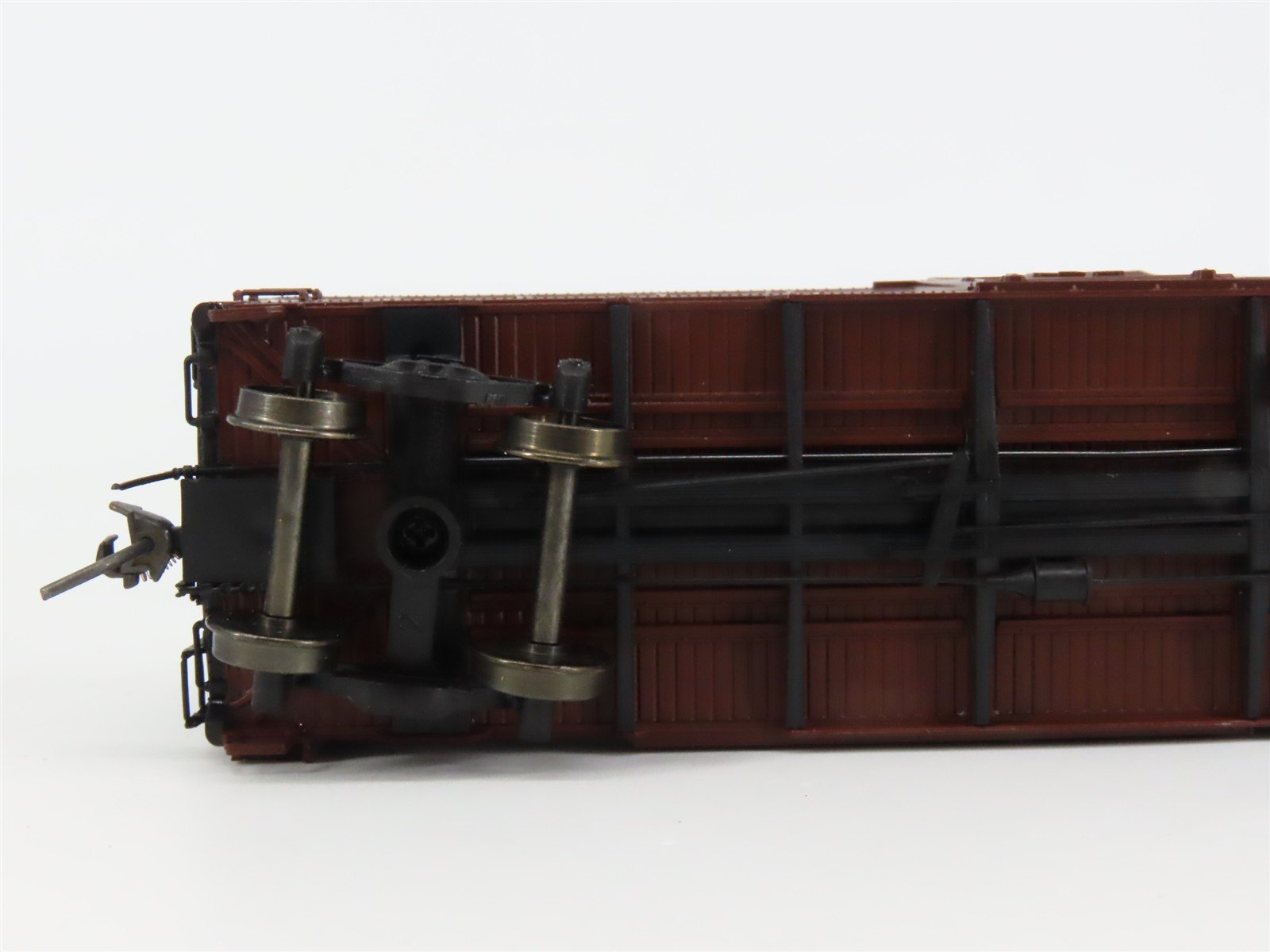 HO Scale InterMountain YYM4603GMO Gulf, Mobile & Ohio 40' 1937 AAR Box Car RTR