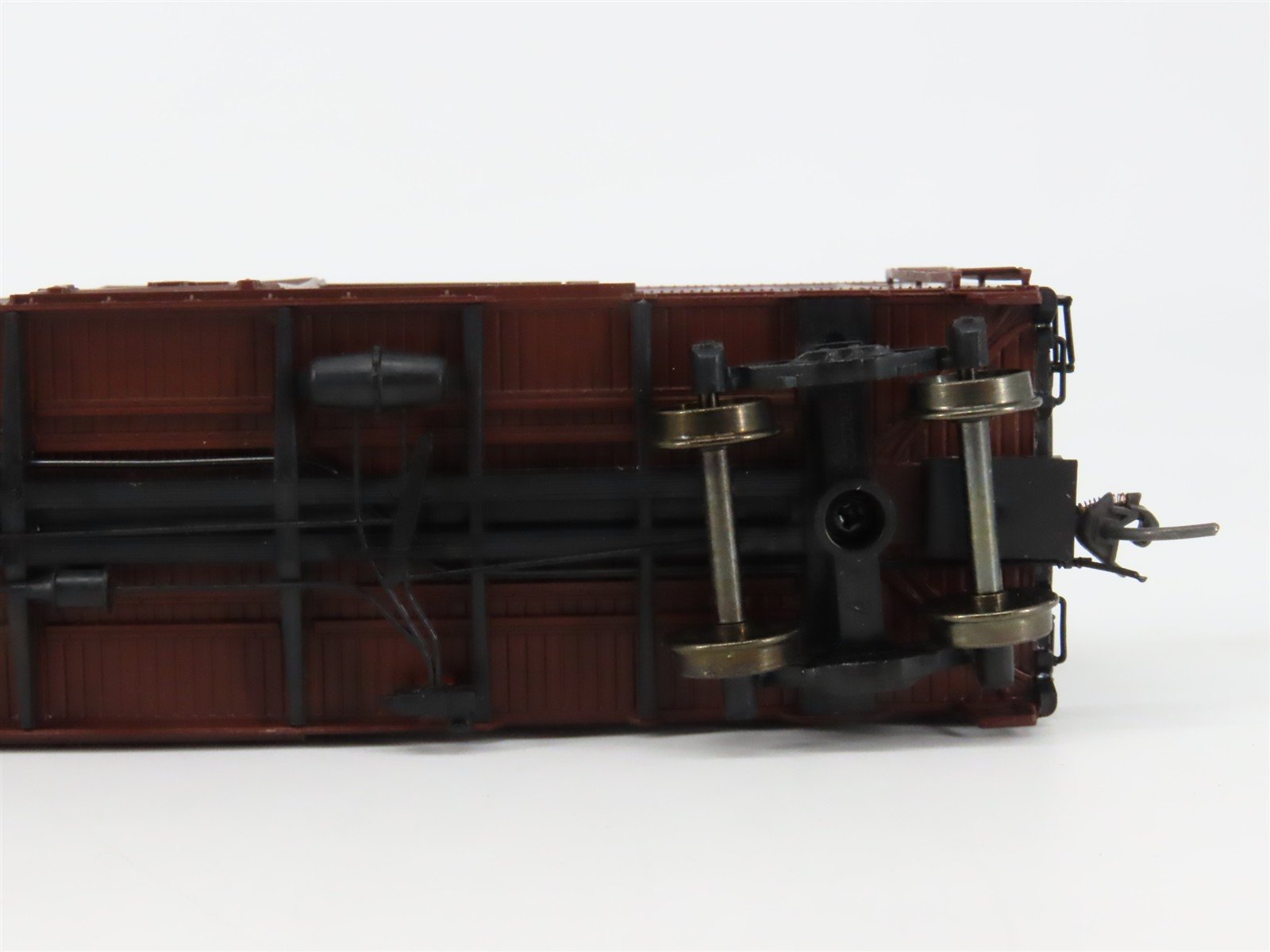 HO Scale InterMountain YYM4603GMO Gulf, Mobile & Ohio 40' 1937 AAR Box Car RTR