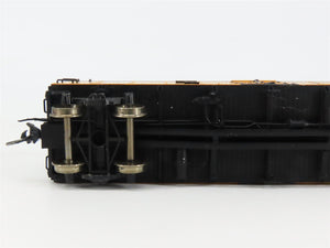 HO Scale InterMountain 185-46216D SFRD Santa Fe Reefer 31824 RTR