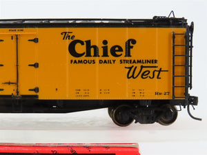 HO Scale InterMountain 46106-19 SFRD Santa Fe Reefer 34926 RTR