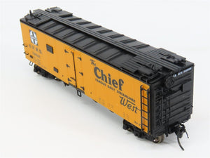 HO Scale InterMountain 46106-19 SFRD Santa Fe Reefer 34926 RTR
