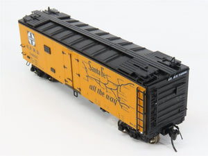 HO Scale InterMountain 46106-19 SFRD Santa Fe Reefer 34926 RTR