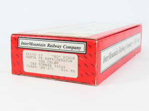 HO Scale InterMountain 46106-19 SFRD Santa Fe Reefer 34926 RTR