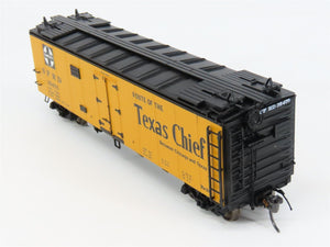 HO Scale InterMountain 46100TC-06 SFRD Santa Fe Reefer 35476 RTR