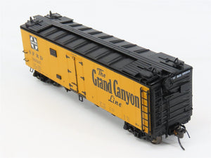 HO Scale InterMountain 46114-14 SFRD Santa Fe Reefer 35515 RTR