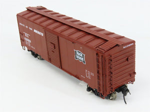 HO Scale InterMountain 45734-06 RI Rock Island 40' Box Car 134394 RTR