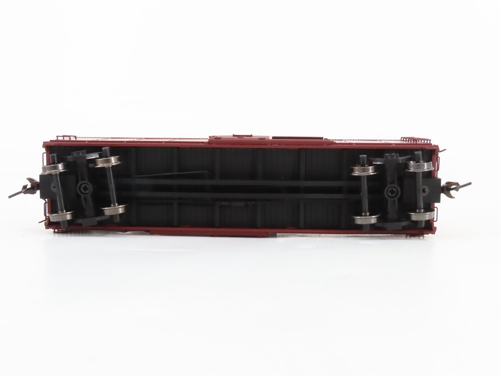 HO Scale Atlas 20003366 DLW Lackawanna 40' Box Car 48001 RTR