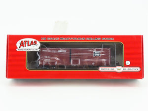 HO Scale Atlas 6422-1 RI Rock Island Box Car 134710 RTR