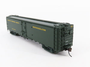 HO Scale Atlas 20001965 REX Railway Express Agency Express Reefer 6565 RTR