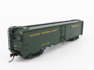 HO Scale Atlas 20001965 REX Railway Express Agency Express Reefer 6565 RTR
