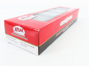 HO Scale Atlas 20001965 REX Railway Express Agency Express Reefer 6565 RTR