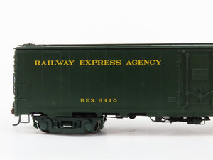 HO Scale Atlas 20003394 REX Railway Express Agency Express Reefer 6410 RTR