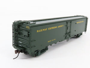 HO Scale Atlas 20003394 REX Railway Express Agency Express Reefer 6410 RTR
