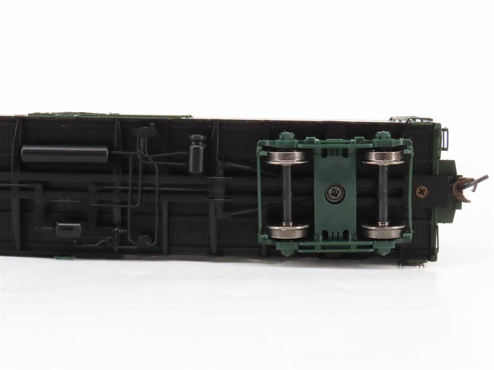 HO Scale Atlas 20003394 REX Railway Express Agency Express Reefer 6410 RTR