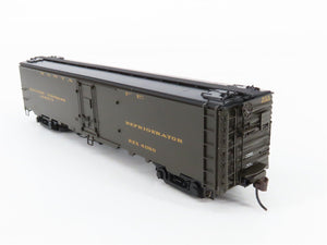 HO Scale Atlas 20003403 REX Santa Fe Express Reefer 4080 RTR