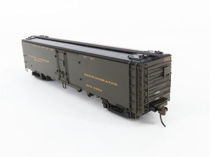 HO Scale Atlas 20003403 REX Santa Fe Express Reefer 4080 RTR