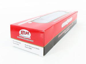 HO Scale Atlas 20003403 REX Santa Fe Express Reefer 4080 RTR