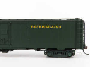HO Scale Atlas 20001965 REX Railway Express Agency Express Reefer 6565 RTR