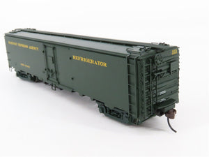 HO Scale Atlas 20001965 REX Railway Express Agency Express Reefer 6565 RTR