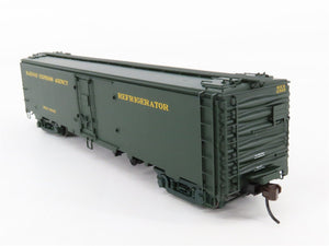 HO Scale Atlas 20001965 REX Railway Express Agency Express Reefer 6565 RTR