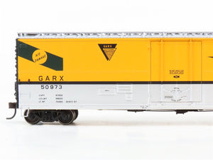 HO Scale Atlas 20001809 GARX Rio Grande 50' Box Car 50973 RTR