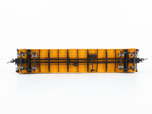 HO Scale Atlas 20001809 GARX Rio Grande 50' Box Car 50973 RTR
