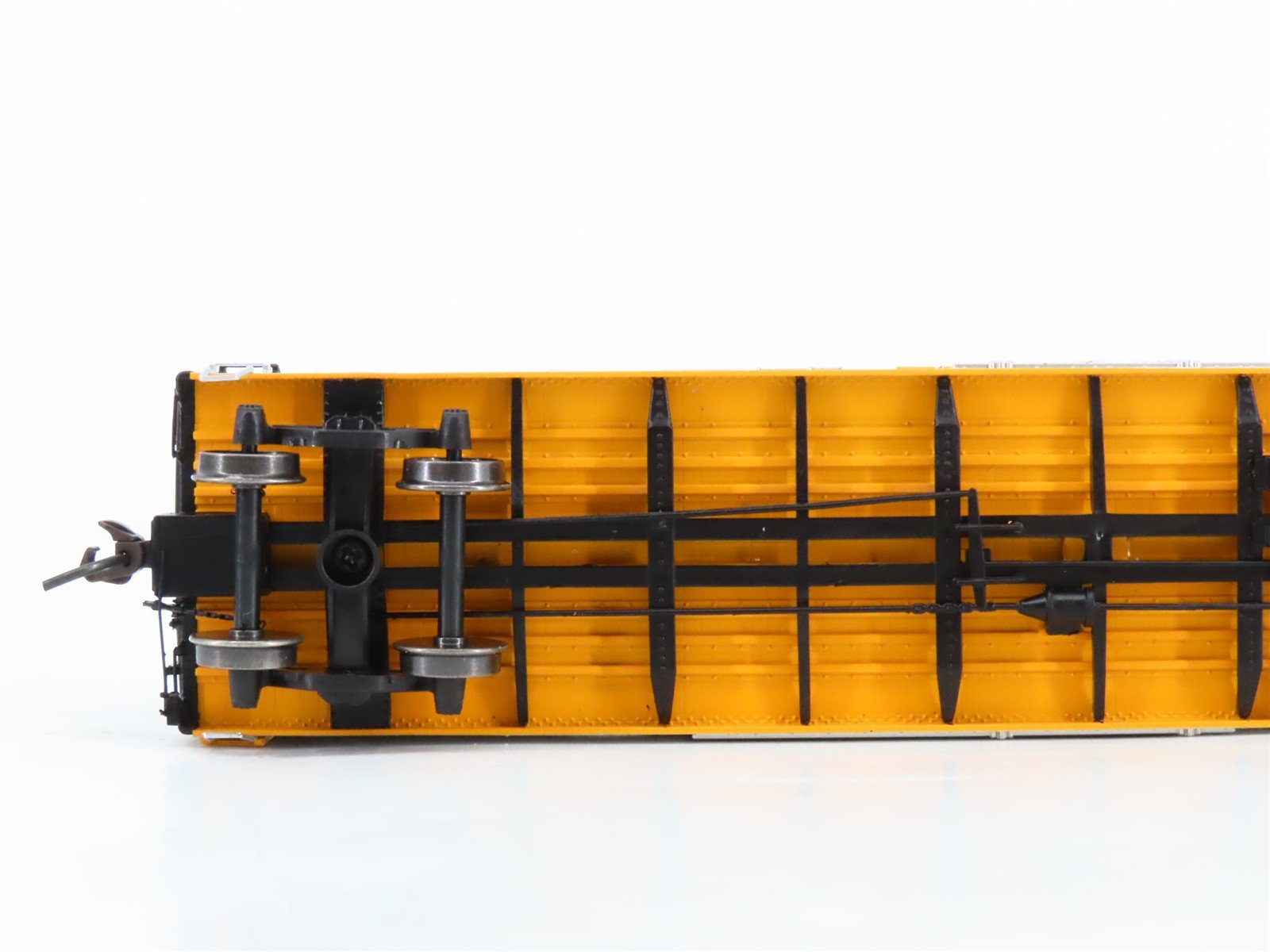 HO Scale Atlas 20001809 GARX Rio Grande 50' Box Car 50973 RTR