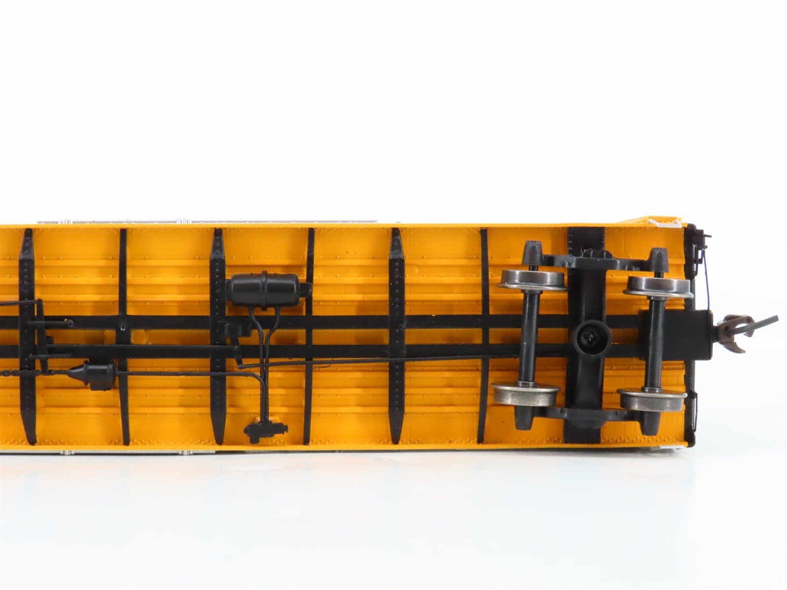 HO Scale Atlas 20001809 GARX Rio Grande 50' Box Car 50973 RTR