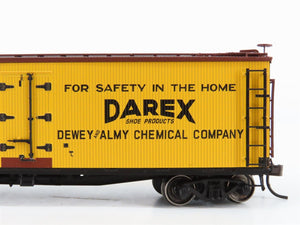 HO Scale Atlas 20001821 DAMX Dewey and Almy Chemical Co. 40' Reefer 100 RTR
