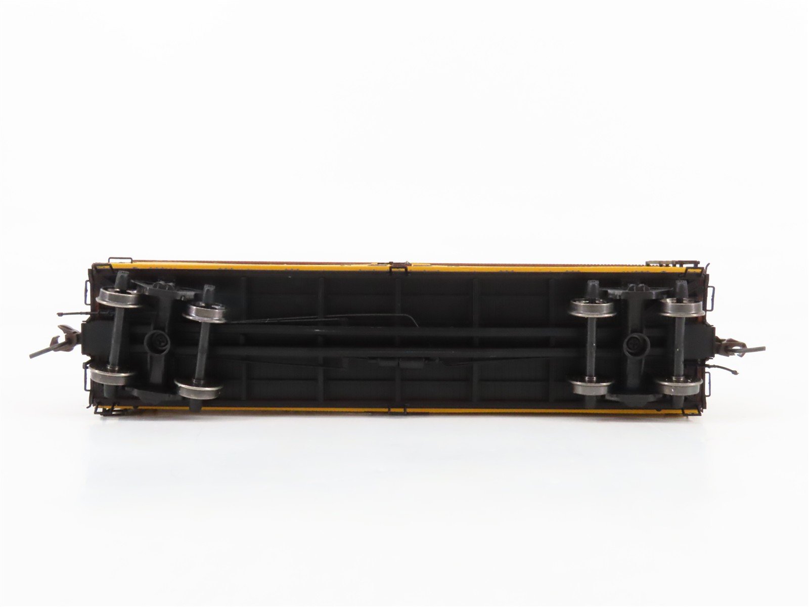 HO Scale Atlas 20001821 DAMX Dewey and Almy Chemical Co. 40' Reefer 100 RTR