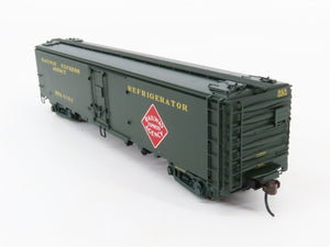 HO Scale Atlas 20001966 REX Railway Express Agency Reefer 6154 RTR