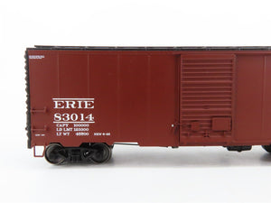 HO Scale Atlas 20002444 Erie 40' Box Car 83014 RTR