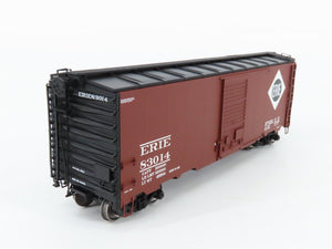 HO Scale Atlas 20002444 Erie 40' Box Car 83014 RTR