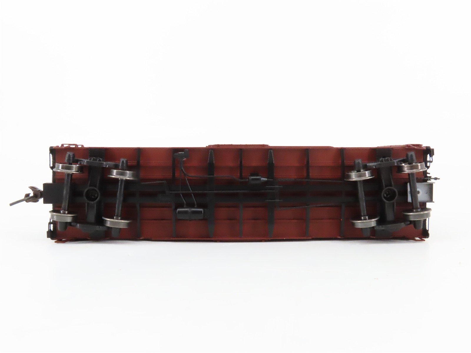 HO Scale Atlas 20002444 Erie 40' Box Car 83014 RTR
