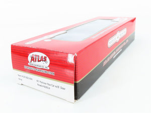 HO Scale Atlas 20002444 Erie 40' Box Car 83014 RTR